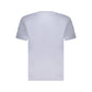 Calvin Klein Azzurro Cotton Men's T-Shirt