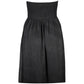 Desigual Black Polyester Women's Dress