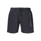 Tommy Hilfiger Blue Polyester Men's Short