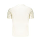 Napapijri White Cotton Men's T-Shirt