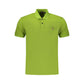 Napapijri Verde Cotton Men's Polo