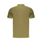 Napapijri Verde Cotton Men's Polo