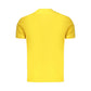 Napapijri Giallo Cotton Men's T-Shirt