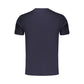 Napapijri Blue Cotton Men's T-Shirt