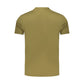 Napapijri Verde Cotton Men's T-Shirt