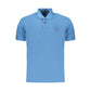 Napapijri Azzurro Cotton Men Polo