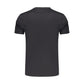 Napapijri Black Cotton Men's Shirt