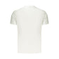 Napapijri White Cotton Men's T-Shirt
