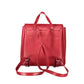 Mario Valentino Red Polyurethane Women's Bag