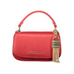 Mario Valentino Rosso Polyurethane Women Bag