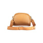 Mario Valentino Brown Polyurethane Women's Bag