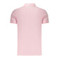 Norway 1963 Pink Cotton Men's Polo Shirt