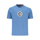 Napapijri Azzurro Cotton Men's T-Shirt