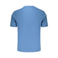 Napapijri Azzurro Cotton Men's T-Shirt