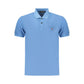 Napapijri Azzurro Cotton Men's Polo