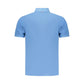 Napapijri Azzurro Cotton Men's Polo