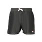 Tommy Hilfiger Black Polyester Men's Swimwear