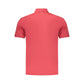 Napapijri Rosso Cotton Men's Polo