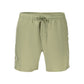 Calvin Klein Green Polyester Men's Swim Short