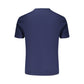 Napapijri Blue Cotton Men's T-Shirt
