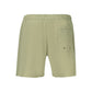 Calvin Klein Green Polyester Men's Swim Short
