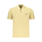 Napapijri Beige Cotton Men's Polo