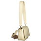 Mario Valentino Beige Polyurethane Women's Bag