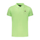 Norway 1963 Verde Cotton Men's Polo