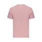 Pepe Jeans Pink Cotton Men's T-Shirt
