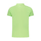 Norway 1963 Verde Cotton Men's Polo