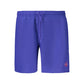 Calvin Klein Blue Polyester Men's Swimwear