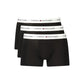 Tommy Hilfiger Nero Cotton Men's Boxer