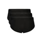 Calvin Klein Black Cotton Men's Underwear