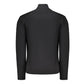 Napapijri Black Cotton Men's Sweater