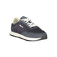 Blauer Blue Polyester Men's Sneaker