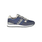 Napapijri Blue Polyurethane Men's Sneaker