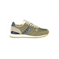Napapijri Verde Polyurethane Mens Sneaker