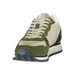 Napapijri Green Polyester Athletic Sneakers