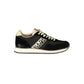 Napapijri Black Polyester Athletic Sneakers
