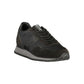 Napapijri Black Polyester Mens Sneaker