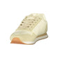U.S. POLO ASSN. Beige Polyurethane Women's Sneaker
