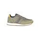 Napapijri Grey Polyester Men's Sneaker