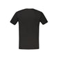Rifle Black Cotton T-Shirt