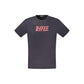 Rifle Blue Cotton Men's T-Shirt