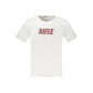 Rifle Bianco Cotton Uomo T-Shirt