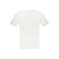 Rifle Bianco Cotton Uomo T-Shirt