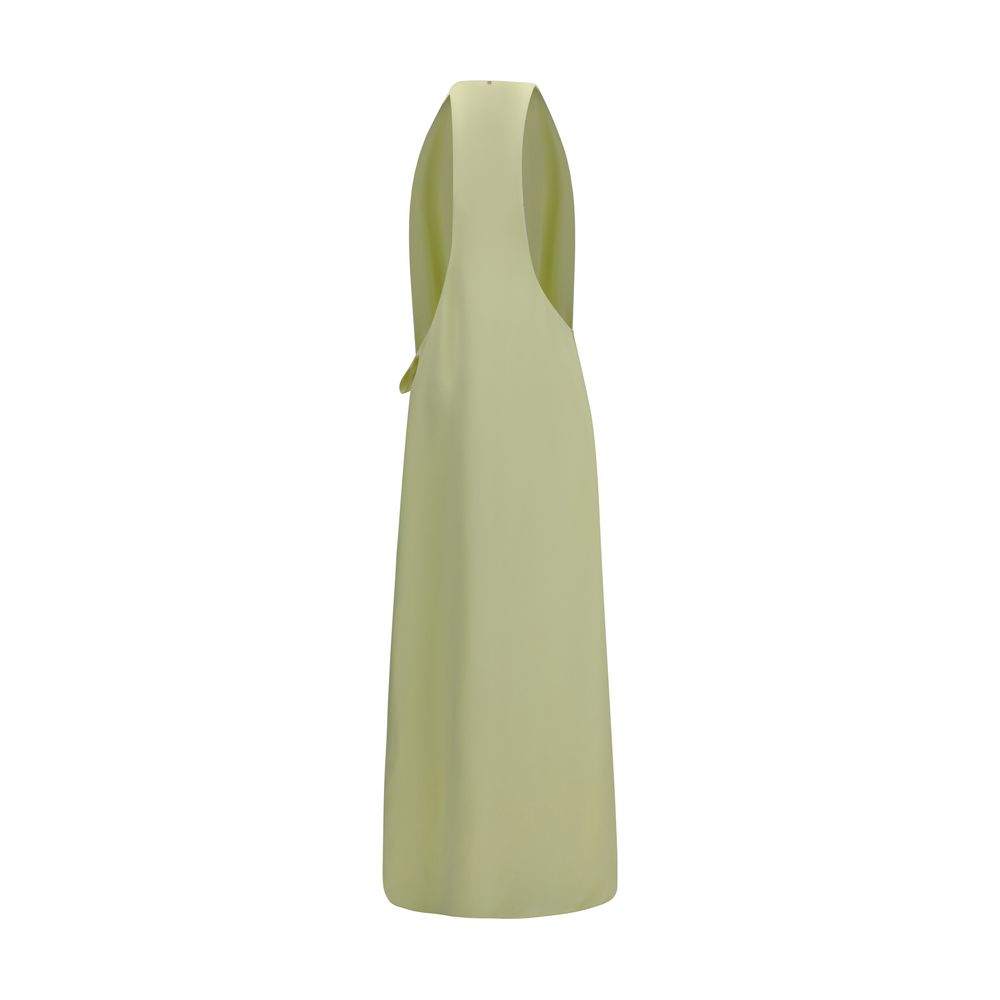 Max Mara Multicolor Viscose Casual Dress