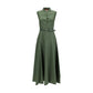 Max Mara Bicolor Cotton Casual Dress
