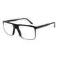 Andy Wolf Black Metal & Plastic Glasses (Frames)