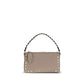 Valentino Garavani Multicolor Calf Leather Bos Taurus Shoulder Bag
